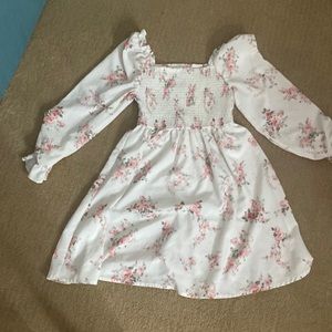 Amazon floral dress very comfortable